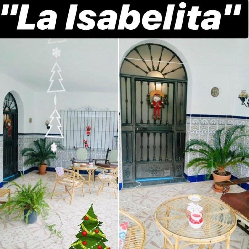 La Isabelita Villa Andújar Kültér fotó