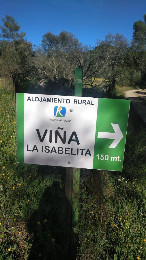 La Isabelita Villa Andújar Kültér fotó