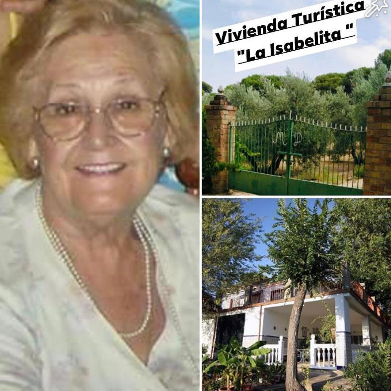 La Isabelita Villa Andújar Kültér fotó