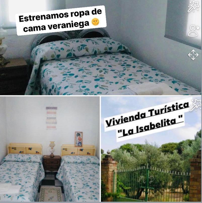 La Isabelita Villa Andújar Kültér fotó