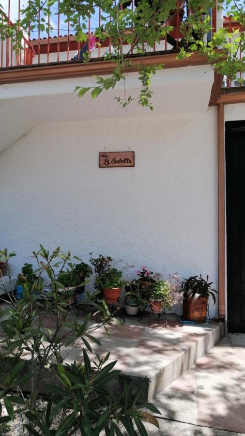 La Isabelita Villa Andújar Kültér fotó