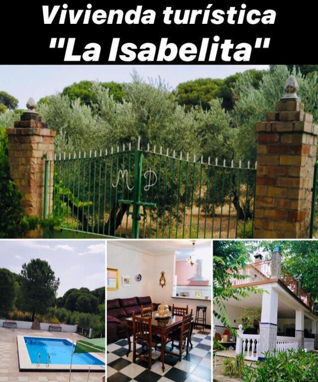 La Isabelita Villa Andújar Kültér fotó