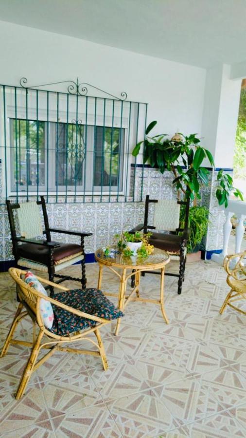 La Isabelita Villa Andújar Kültér fotó