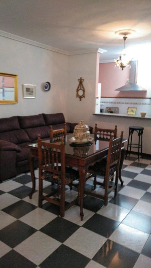 La Isabelita Villa Andújar Kültér fotó