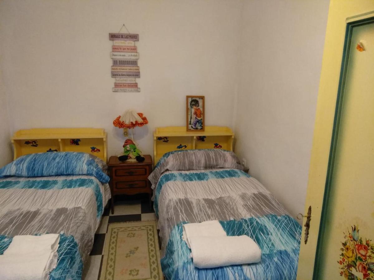 La Isabelita Villa Andújar Kültér fotó