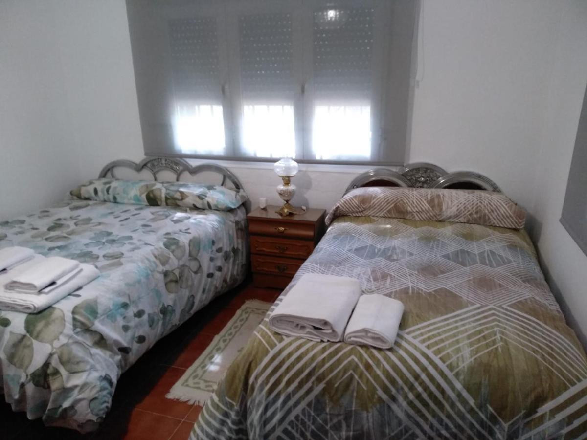 La Isabelita Villa Andújar Kültér fotó