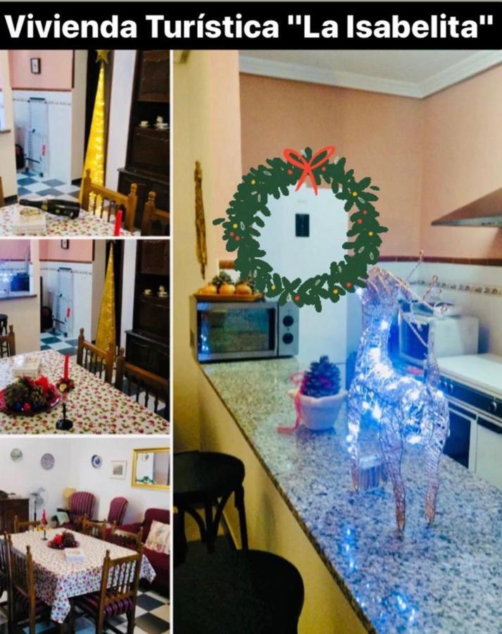 La Isabelita Villa Andújar Kültér fotó